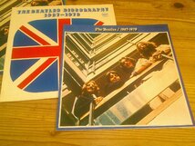 LP：THE BEATLES 1967-1970 ザ・ビートルズ：帯付：2枚組：EAP-9034B_画像2