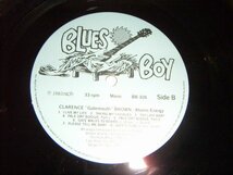 LP：CLARENCE GATEMOUTH BROWN Atomic Energy クラレンス・ゲイトマウス・ブラウン_画像2