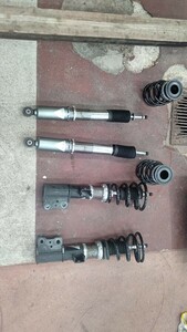 zss suspension rear shock shock absorber Benz A Class A180 W176 NM310 junk treatment 