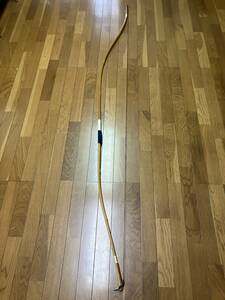  archery bamboo bow sequence Kiyoshi . size 16.8k