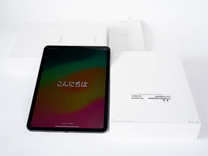 Apple iPad Pro 11インチ M2 WiFi Cellular 256GB（第3世代） スペースグレイ