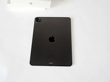 Apple iPad Pro 11インチ M2 WiFi Cellular 256GB（第3世代） スペースグレイ_画像8