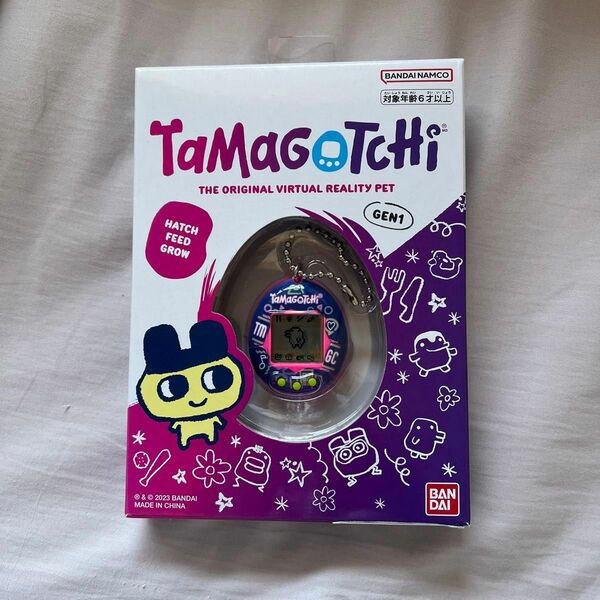  [バンダイ] Original Tamagotchi Neon Lights