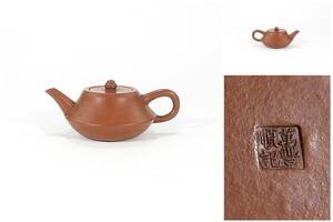 . tea utensils China . mud small teapot .. sequence chronicle ./ China ..*.. purple sand * Tang thing * old .* tea utensils * iron kettle 