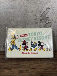 『新品！未使用！未開封』東京ディズニーシー　シーズナルグルメ　スーベニア ランチボックス