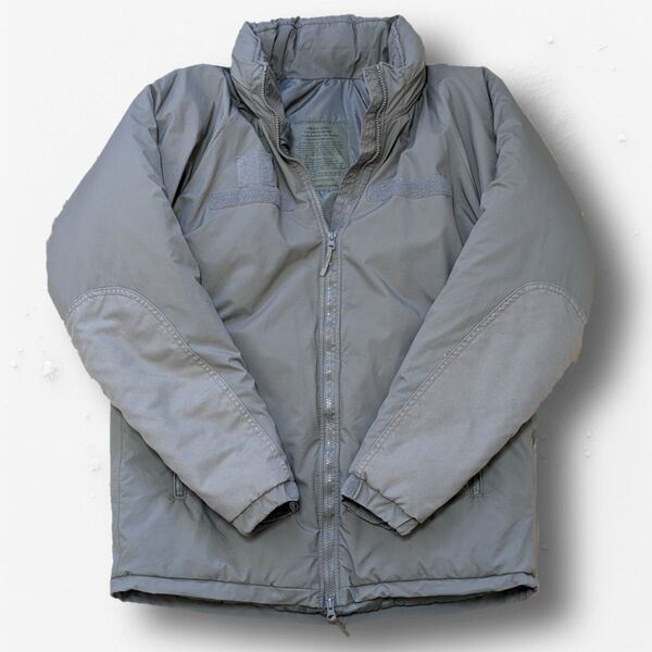 極美品 米軍実物 ECWCS GEN3 LEVEL7 WAIPER