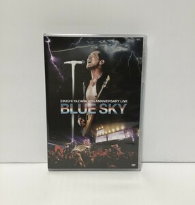 DVD[ Yazawa Eikichi 40th ANNIVERSARY LIVE ~ BLUE SKY~]2 листов комплект / 2012.9.1 at NISSAN STADIUM