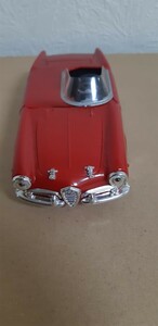  Alpha Romeo minicar retro rare goods 
