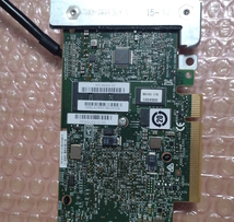 ★送料無料★ NEC N8103-176 RAIDコントローラー 1GB 12Gb MR9362-8i / N8103-181 / NEC Express5800 取外し品 / 動作確認済 / P071_画像3