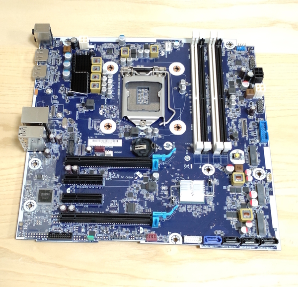 ◆送料無料◆動作確認済 / HP Z2 G4 Tower マザーボード / LGA1151 / intel C246 チップセット / T032