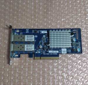 ★送料無料★ GIGABYTE NEC 10GBASE Adapter (SFP+/2ch) GC-MLBZ1 / N8104-149 / 動作確認済み / T078