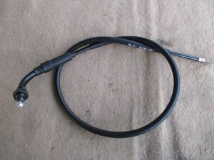  bike parts car make unknown Gyro? throttle cable cable Harness GAG-J51 secondhand goods 