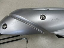 バイク部品　ヤマハ　YAMAHA　ER250R　サイレンサー　マフラー　中古品_画像4