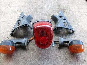  Honda Super Cub JA07 tail lamp turn signal secondhand goods 