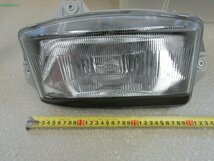 バイク部品　ホンダ　HONDA　FUSION　フュージョン　ヘッドライト　ライト　電燈　純正？　中古品_画像6