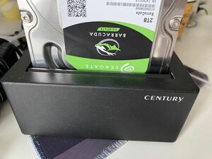 HDD подставка Century . группа. ... шт. Smart CROSEU3S6G