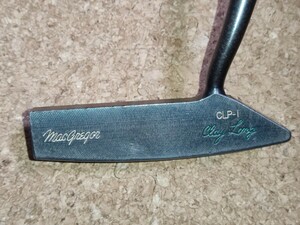MacGREGOR CLP-1 Clay long 33インチ マグレガー クレイロング +128