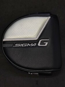 PING SIGMA G マレット型 パターカバー +033