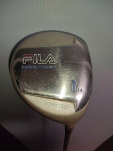 Fira SPEC310 フィラ ドライバー 14° FLEX-L レディース 約108cm 286g +123