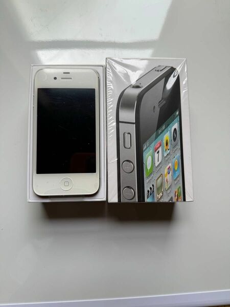 Iphone 4s 64Gb SIMフリー