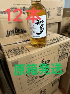 SUNTORY ウイスキー知多　12本　原箱で発送