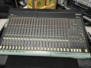 MACKIE analog mixer SR24 4 case attaching 