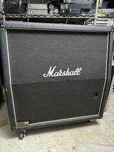 Marshall マーシャル 1960 ギターキャビネット JCM LEAD G12T-75×4_画像1