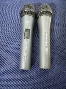 SENNHEISER ダイナミックマイク E835 835S