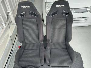 HA36S 純正RECARO 左右セット