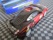 ■【美品】Scalextric スケーレックス 1/32 スロットカー LOTUS EVORA GT4　_画像5