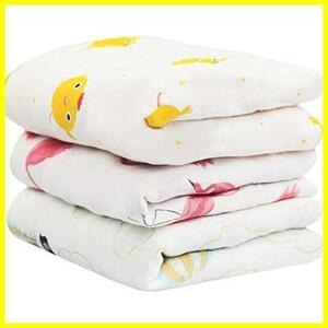 [ number . limit equipped!] super. cotton goods blanket baby towel 3 sheets entering 120*120cm baby .. gauze celebration of a birth child care . soft warm 