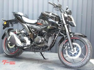 GIXXER 150 ブラック インド仕様 ☆納車整備費込☆自賠責保険1年付き 登録代行費用込 送料別途お見積もり ジクサー