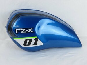 【B級品】YAMAHA 純正 FZ-X 左フューエルタンクカバー #BCL-XF41M-00-P2 【TANK SIDE COVER 1】