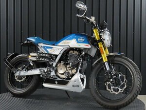 FB MONDIAL HPS125 Ubbiali Edition ワンオーナー 272km 現状販売 大阪発 売切 全国配送可能/送料別途お見積り 直接引き取りOK 業販OK