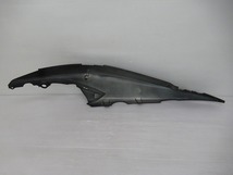 【B級品】HONDA 純正 WAVE RSX Fi 110 右リアサイドカバー [車体色ブラック] #64600-K90-VB0ZA 純正 新車外し_画像8