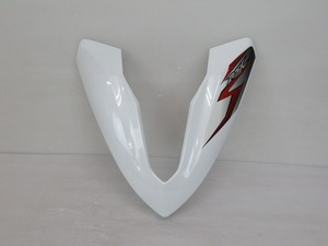 【B級品】HONDA 純正 WAVE RSX Fi 110 フロントカバー[ホワイト] #64300-K90-VB0ZB【ベトナムホンダ ウェイブRSX】 純正 新車外し