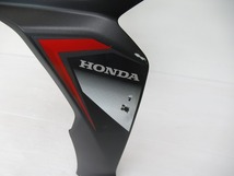 【B級品】HONDA 純正 WAVE RSX Fi 110 フロントカウル [車体色ホワイト] #64200-K90-VB0ZB 純正 新車外し_画像5