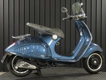 Vespa 946 Bellissima ベリッシマ 10,686km 現状販売 大阪発 売切 全国配送可能/送料別途お見積り 直接引取りOK 業販OK 検) ベスパ_画像3