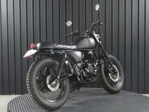 MUTT Motorcycles SABBATH250 サバス250 EURO4 22,704km 正規ディーラー 店頭併売車両 点検整備費/登録代行費込み_画像4