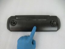 【B級品】HONDA 純正 Navi110 マフラーカバー【金属製】#18318-K74-N80 【PROTECTOR, MUFFLER】_画像9