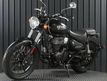 メテオ350 ステラ/ブラック 7,219km 正規ディーラー 店頭併売車両 初年度R4/6 検査R7/6 点検整備費/登録代行費込み_画像2