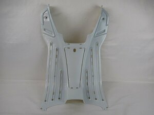 [B класса товар ]VESPA оригинальный VXL125Fi пол панель #SP1B005791000Q4 [FOOT BOARD - PEARL WHITE]