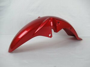 【B級品】HONDA 純正CBF125T フロントフェンダー #61100-KYY-900ZD 【FENDER,FRONT】