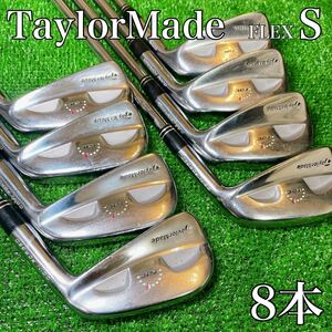 【良品】TaylorMade rac COIN FORGED マッスルバック