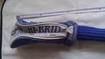 ★★HI-BRID CF1 ヘッドカバー　4W用 （青）F20_画像2