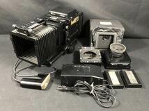 5/17a10 カメラ 現状品 FUJI GX680 Professional 6×8 210mm 1:5.6 フジ 大判カメラ 本体 レンズ 蛇腹カメラ カメラ機器 アクセサリー _画像1