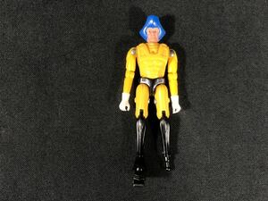 5/30a16 おもちゃ ジャンク TAKARA タカラ ミクロマン フードマン H-702 レーゲンス レトロ 玩具 フィギュア グッズ コレクション 