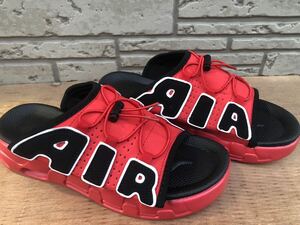 サンダル　AIR 赤