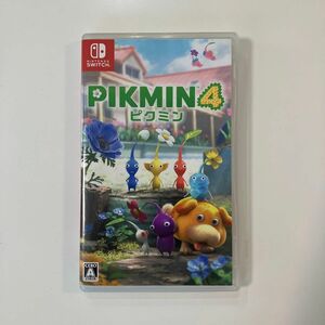 【Switch】 Pikmin 4