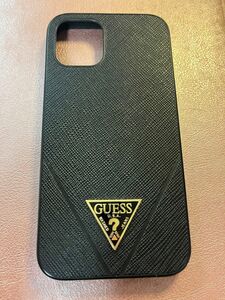 GUESS iPhone12mini専用ケース